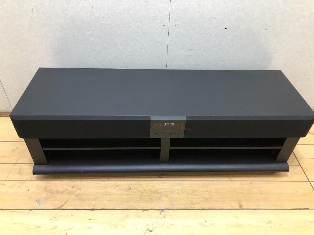 送料無料 美品 東芝 THY-F1200 ホームシアターテレビ台 251011