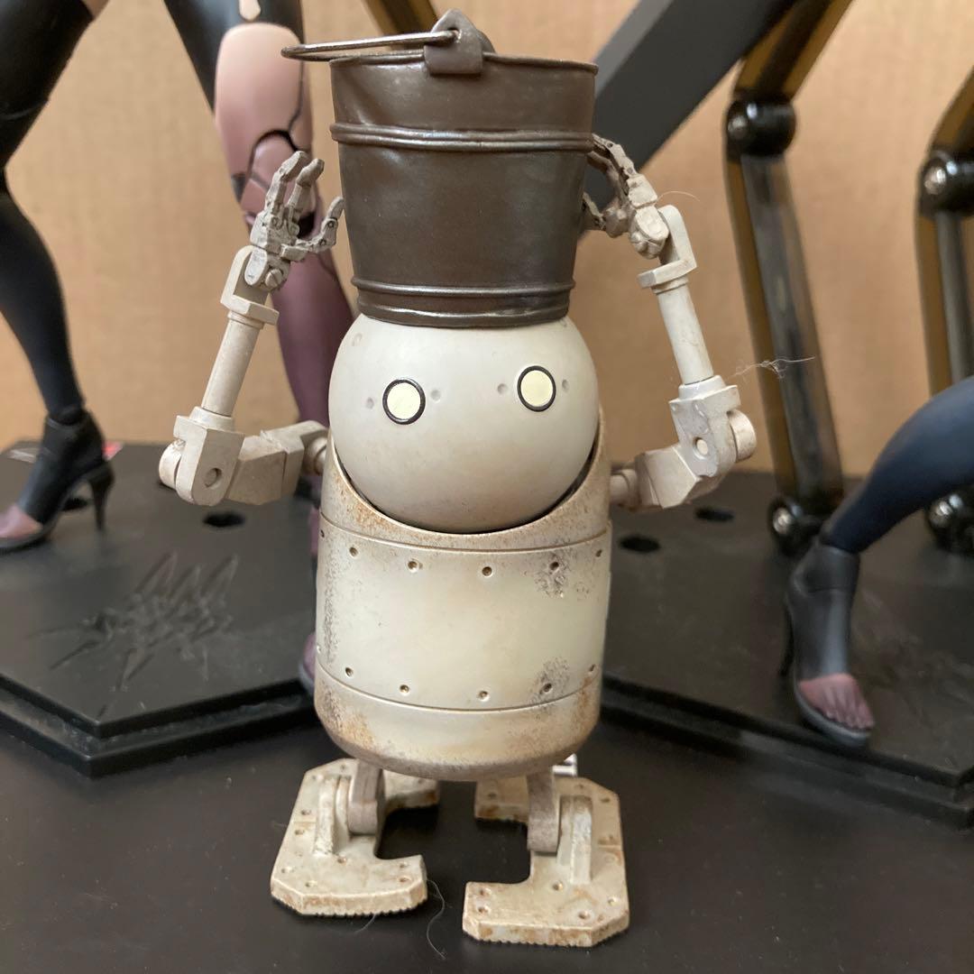 ニーアオートマタ　ニーアレプリカント　2B　A2　機械生命体　フィギュア
