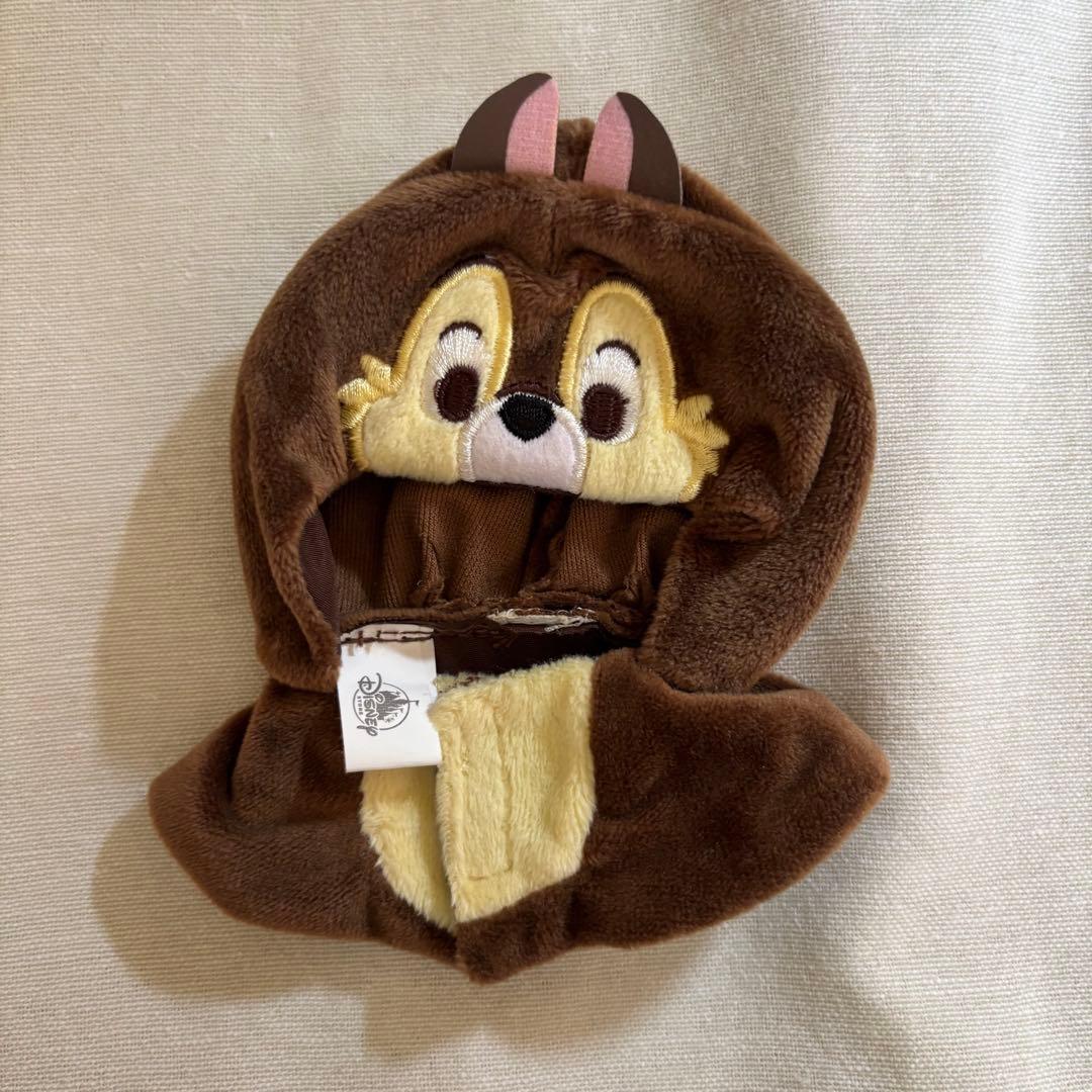 ユニベアシティ ぬいぐるみキーチェーン専用コスチューム ポンチョ