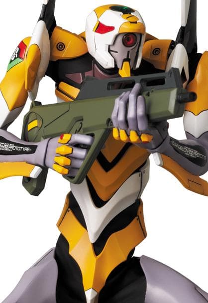 RAH NEO エヴァンゲリオン零号機（改）