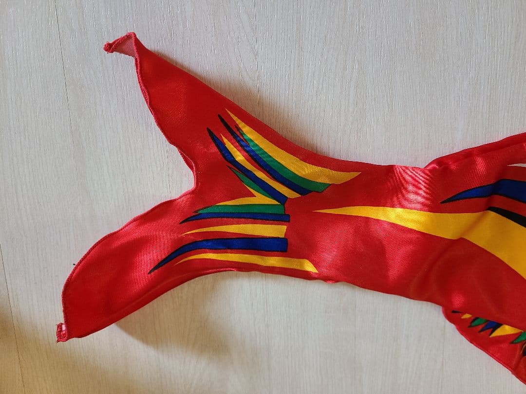 岡本太郎　鯉のぼり　豆鯉