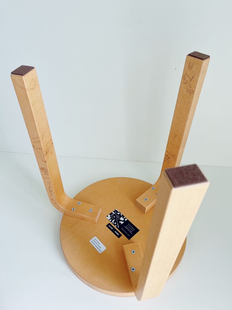 専用　Artek Moomin 60 ムーミン　アルテック　スツール60