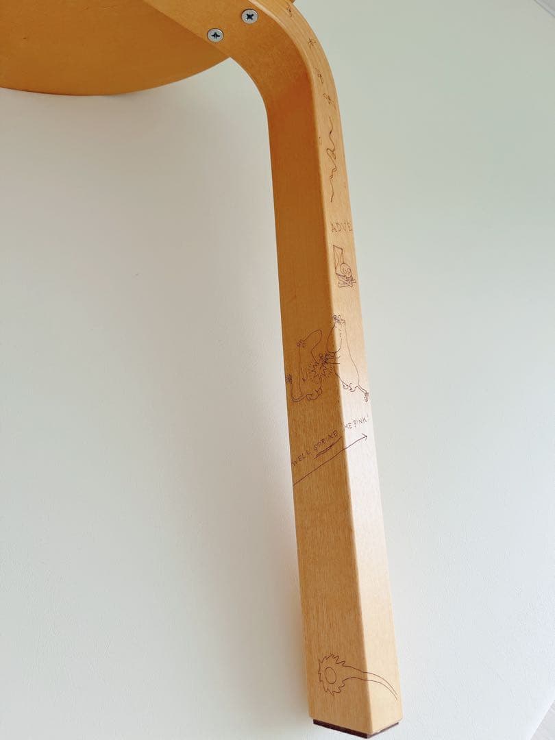 専用　Artek Moomin 60 ムーミン　アルテック　スツール60