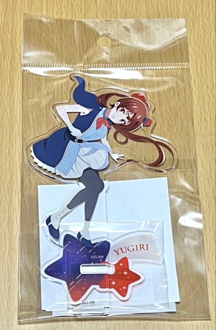 ゾンビランドサガ ゆめぎんがパラダイス アクリルスタンド 佐賀万博