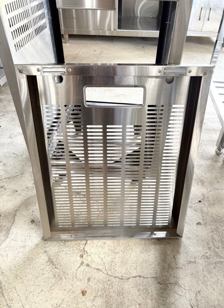 M0131 作業台 サイズ約500＊600＊830mm 全面のカバー取り外し可