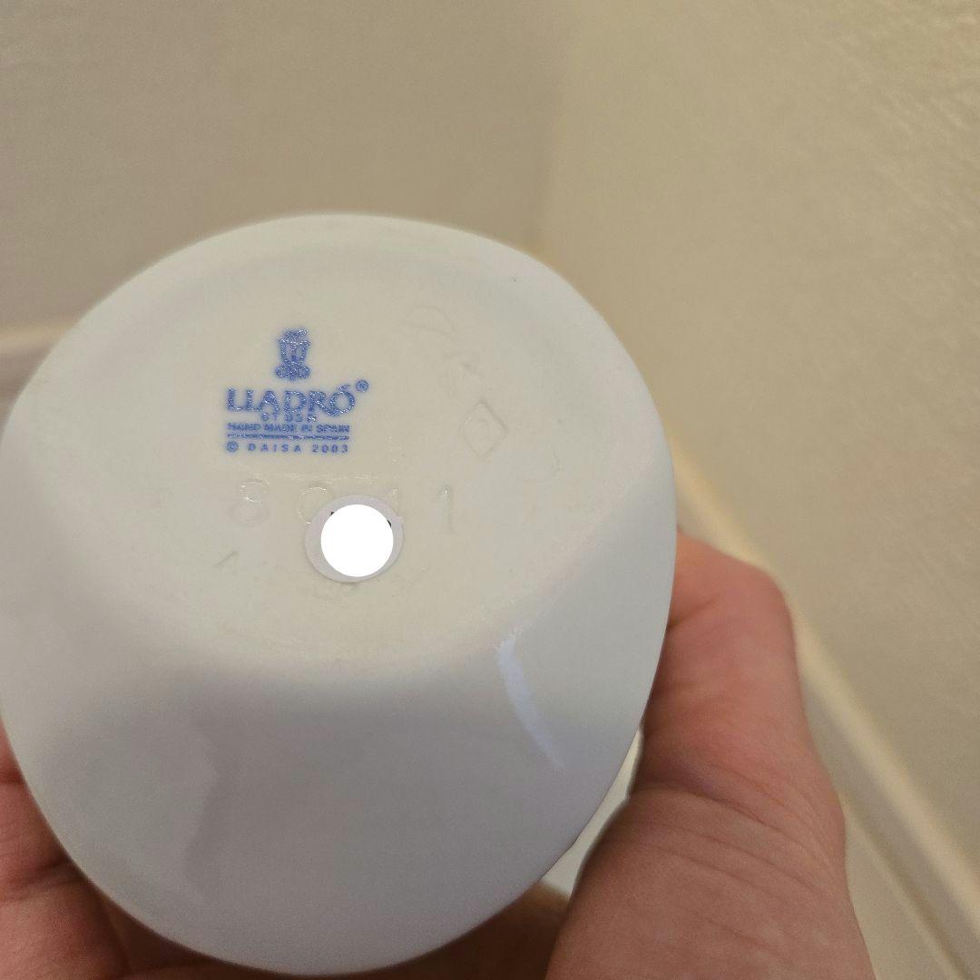 リヤドロ　リトル・デイジー　フィギュリン　LLADRO　リトル