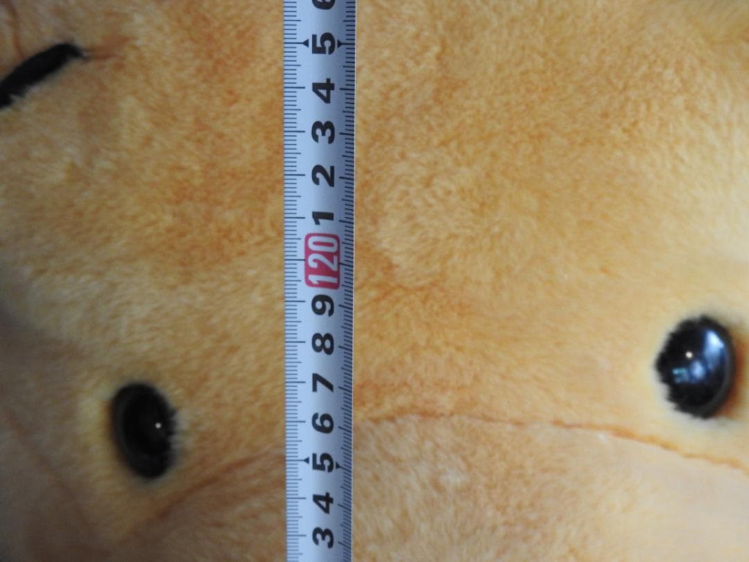 限定　ディズニーストア　巨大　くまのプーさんぬいぐるみ(1.5米)