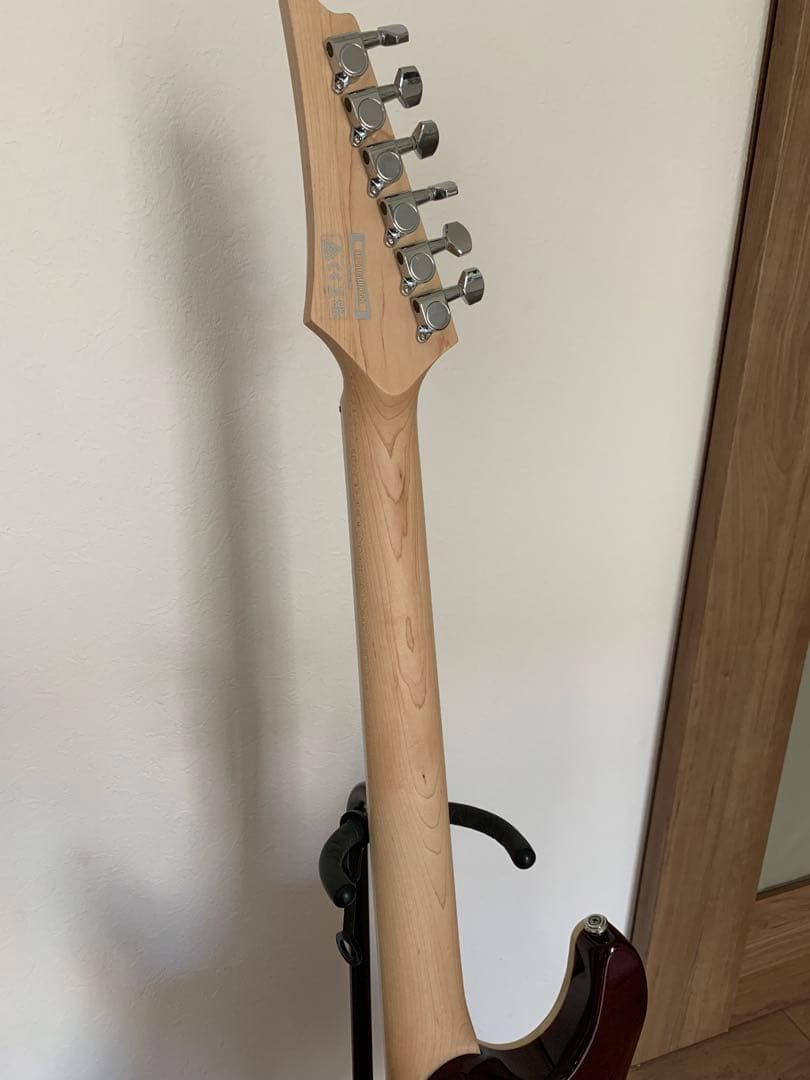 【美品】Ibanez SA360NQM-RCG