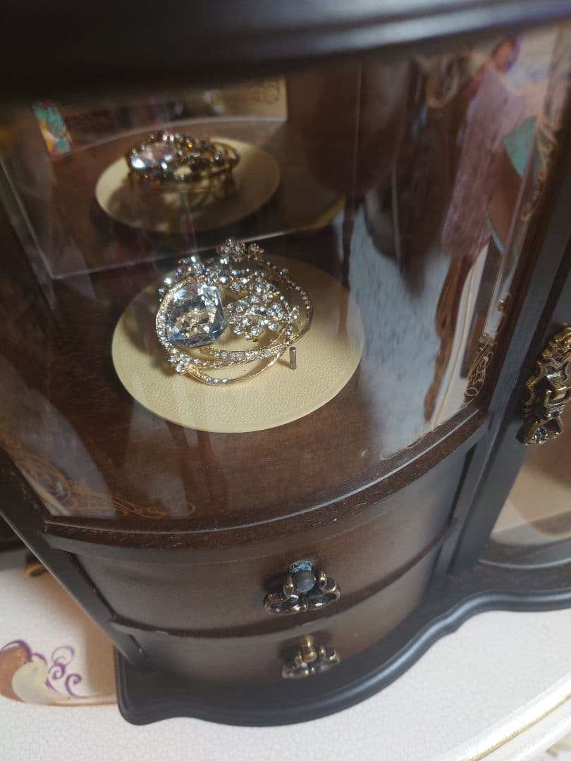 アンティークオルゴール