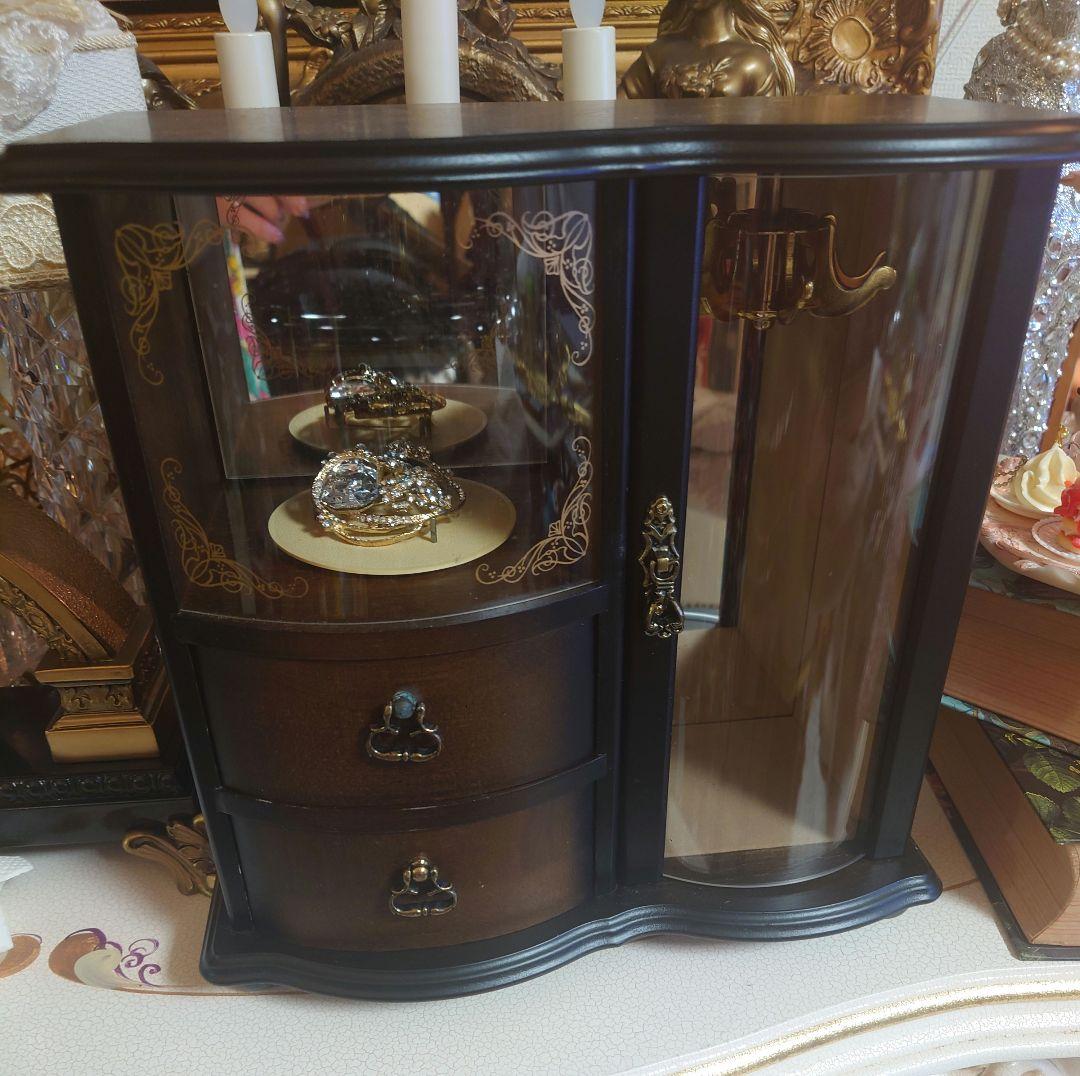 アンティークオルゴール