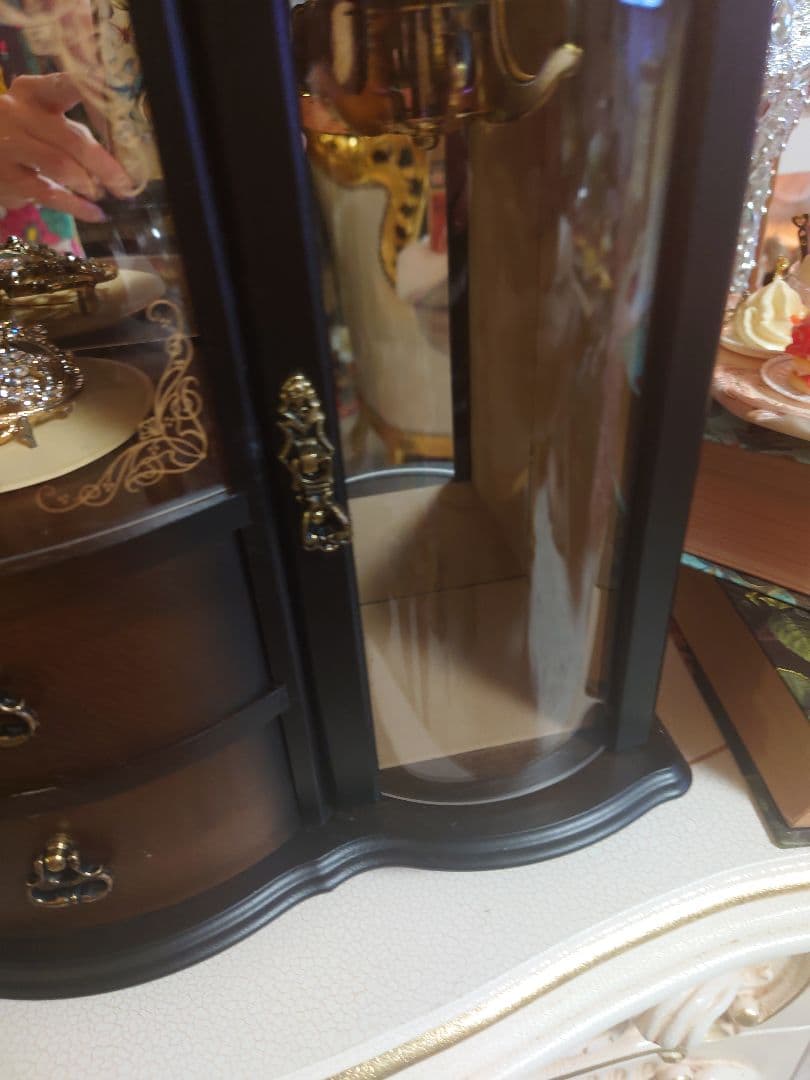 アンティークオルゴール