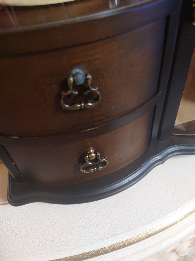 アンティークオルゴール