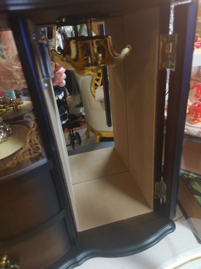 アンティークオルゴール