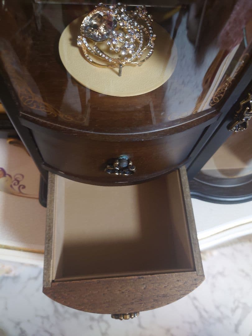 アンティークオルゴール