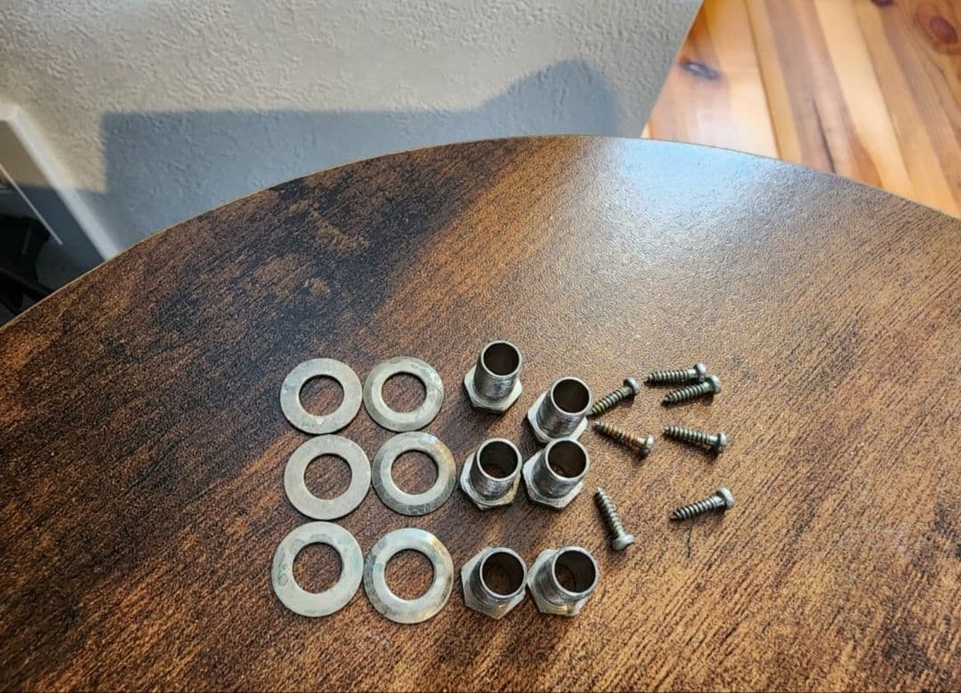 59パーツ Grover ペグ グローバー エイジド 59 Parts 新品