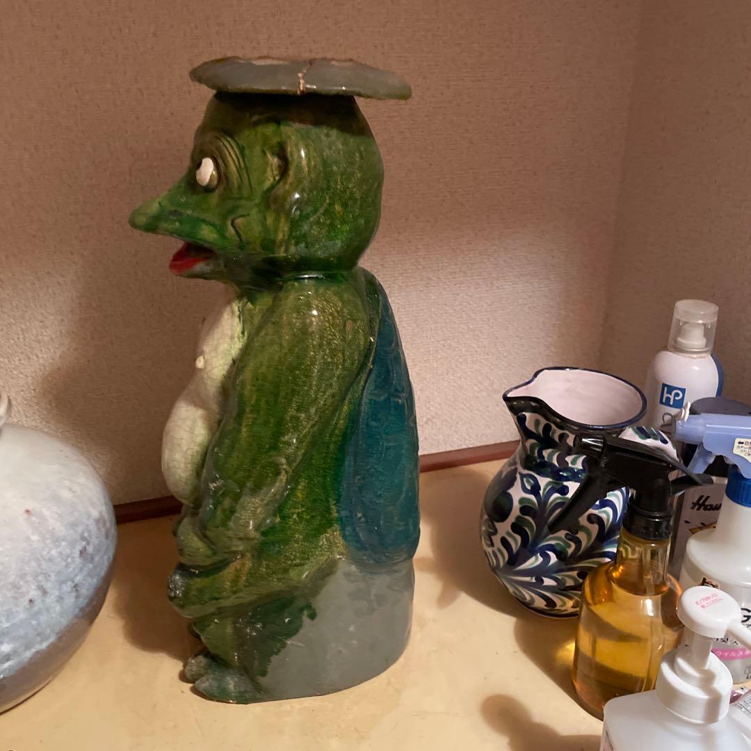 カッパの瀬戸物