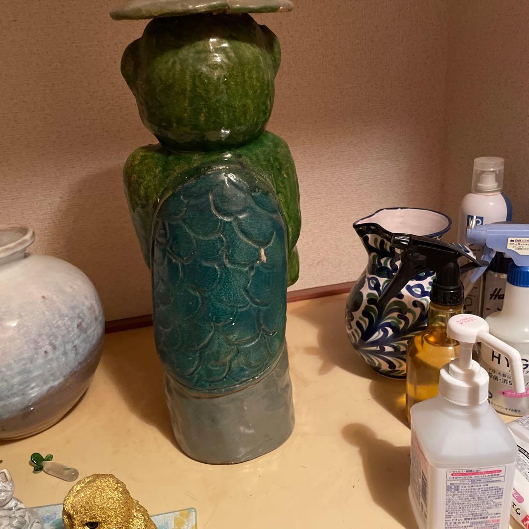 カッパの瀬戸物