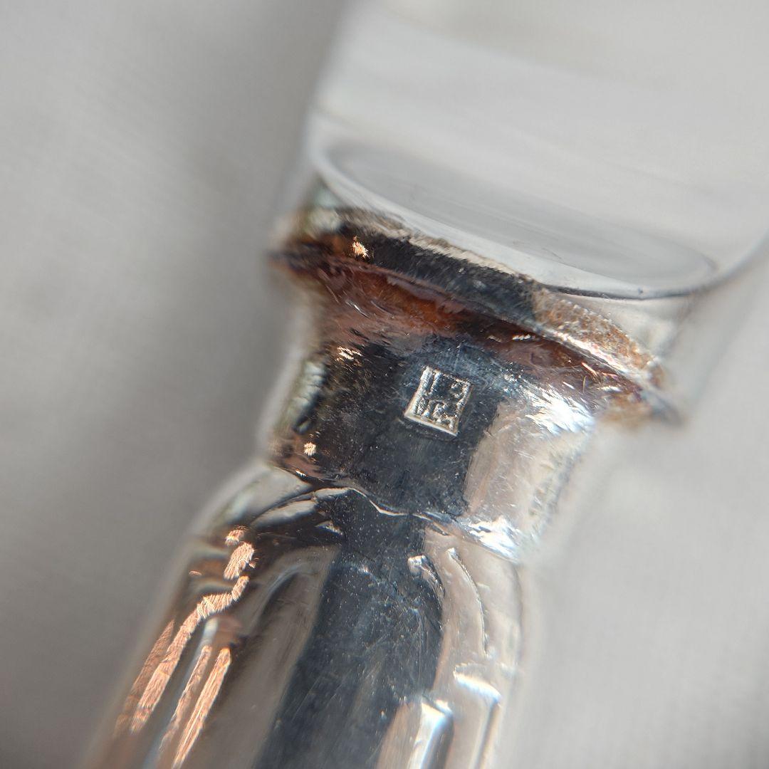 クリストフル　リュバン　テーブルナイフ　2本組