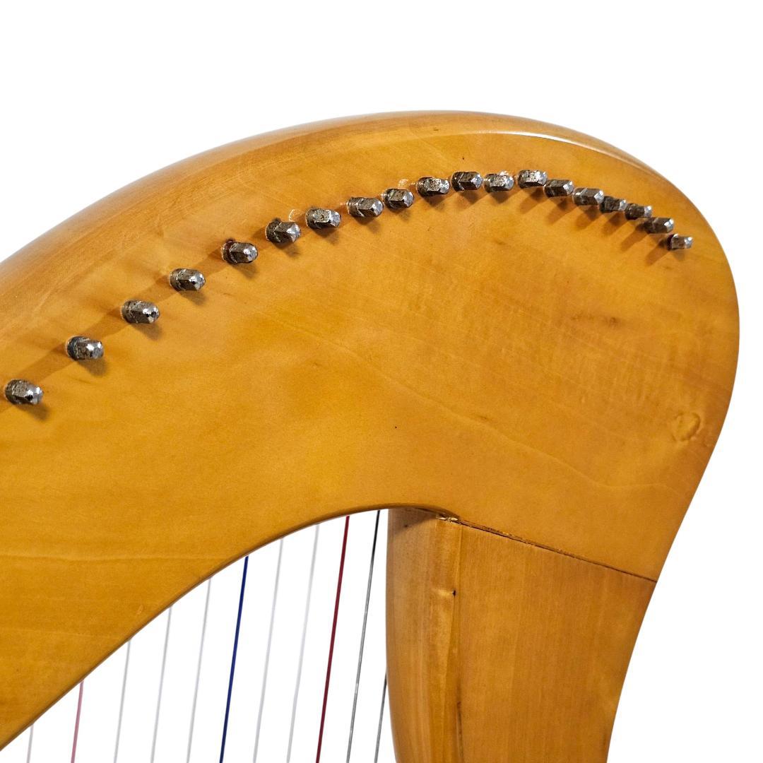 AOYAMA 青山ハープ 140D 36弦 レバーハープ 調弦キー付 日本製 - メルカリ