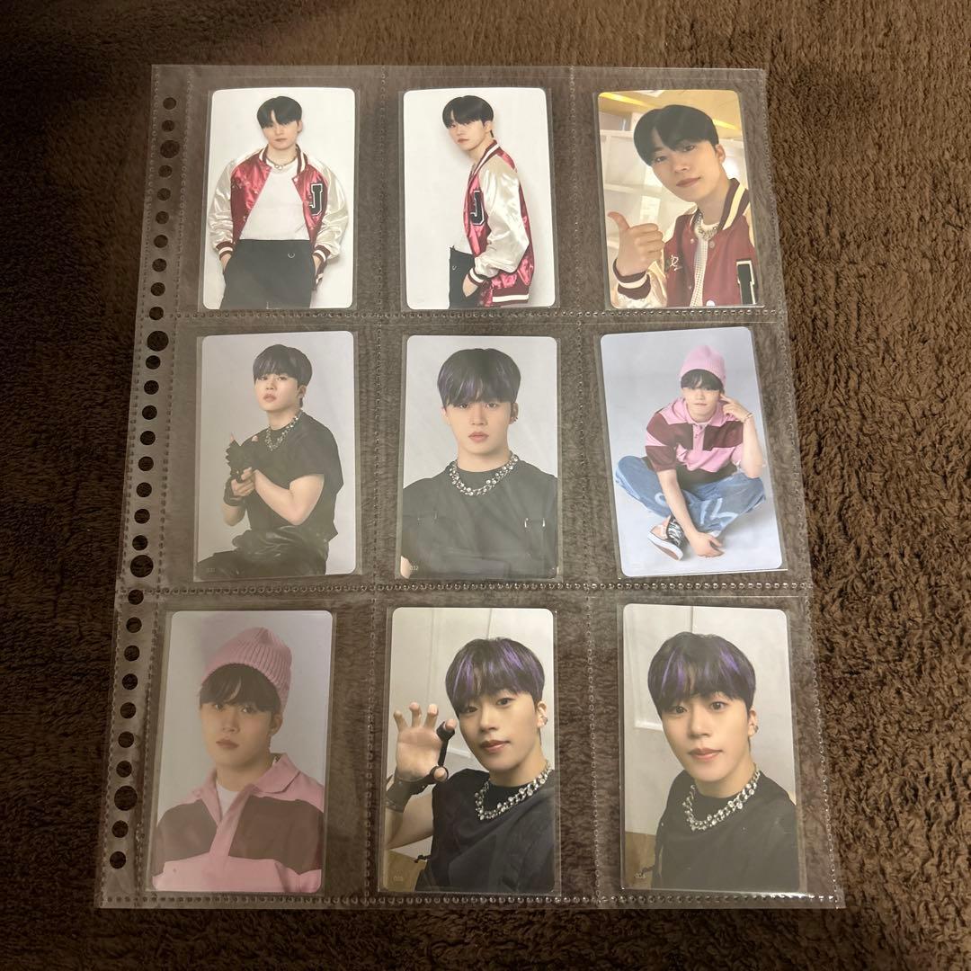 【即購入可】JO1 木全翔也 トレカ まとめ売り コンプ