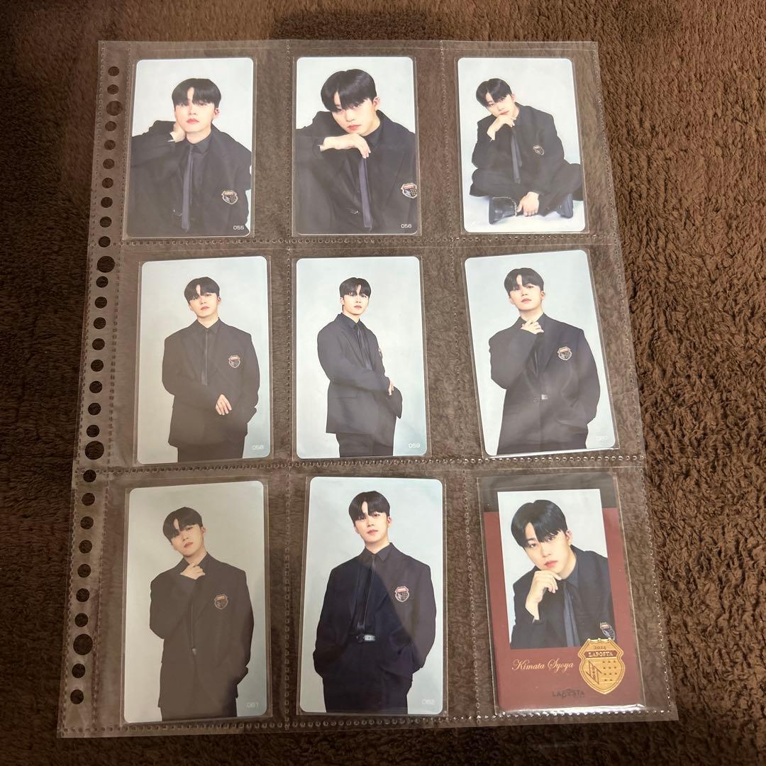 【即購入可】JO1 木全翔也 トレカ まとめ売り コンプ