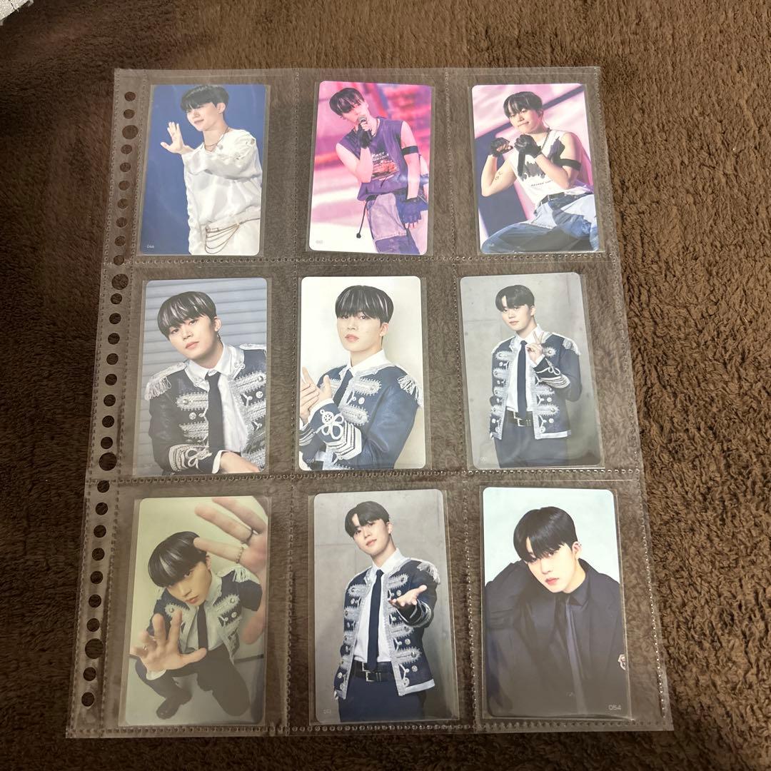 【即購入可】JO1 木全翔也 トレカ まとめ売り コンプ