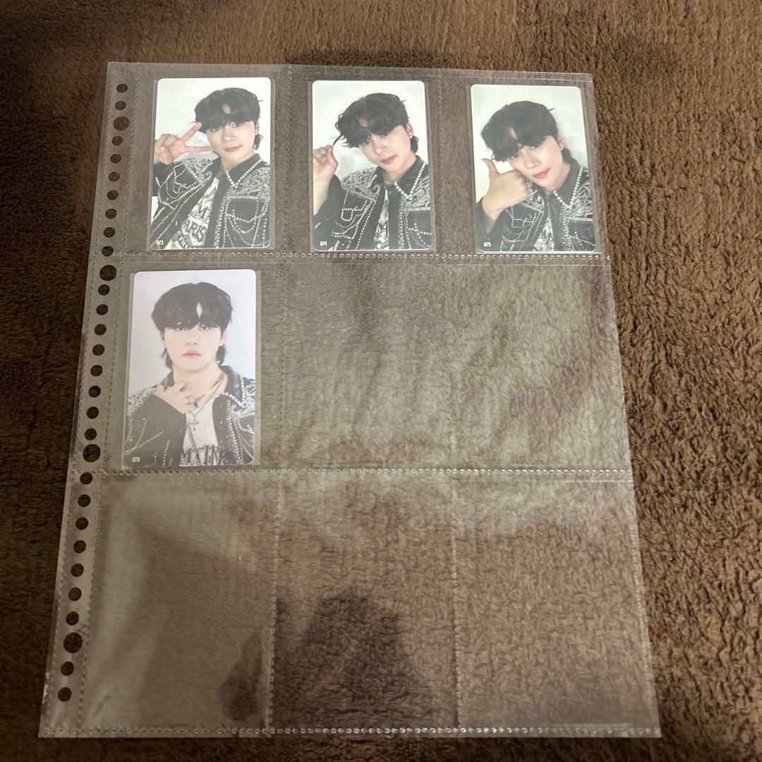 【即購入可】JO1 木全翔也 トレカ まとめ売り コンプ