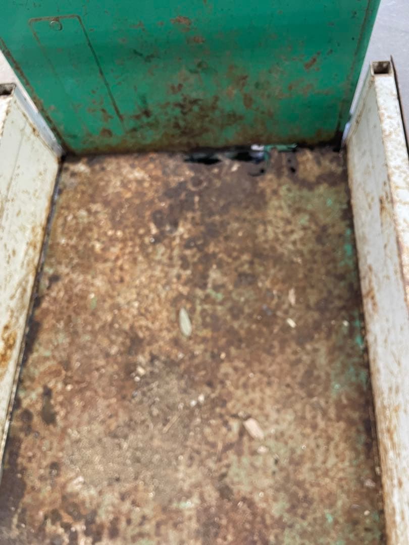 引取り限定　アテックス　小型運搬車 XG250