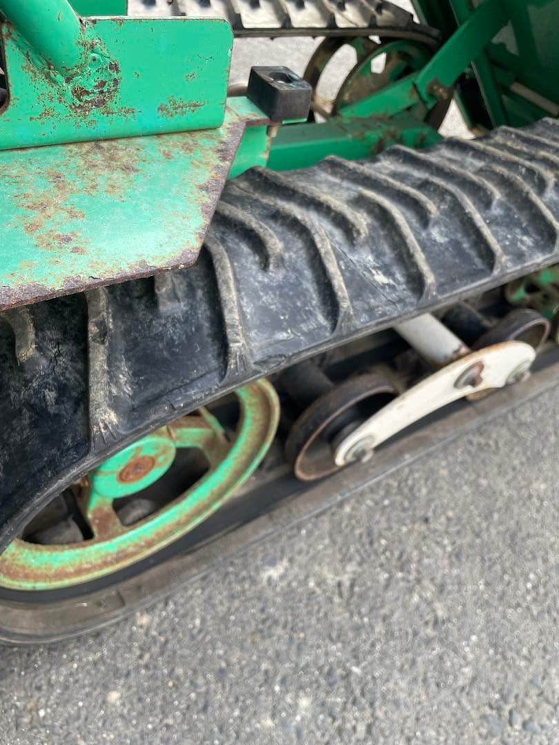 引取り限定　アテックス　小型運搬車 XG250