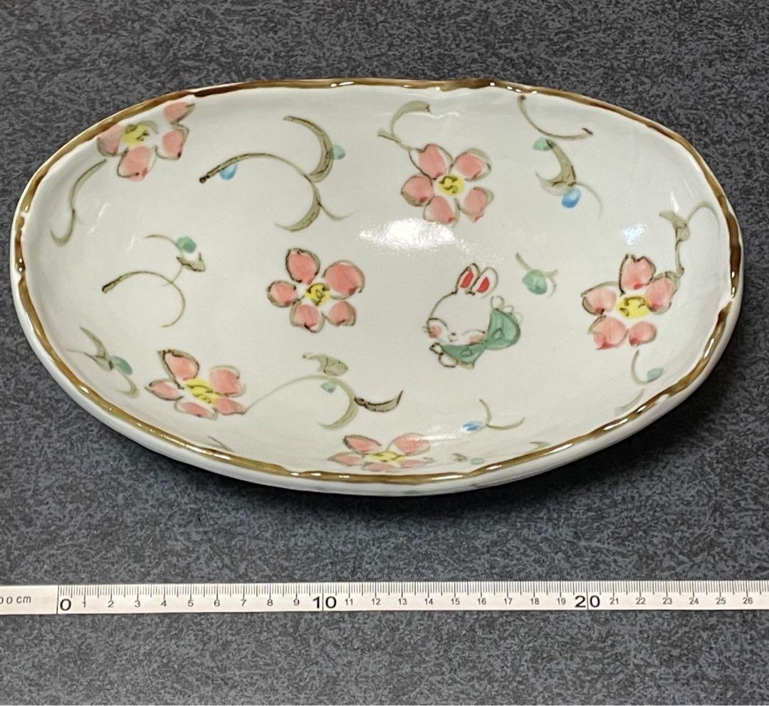 未使用☆夕立窯 うさぎシリーズ 5点セット - メルカリ