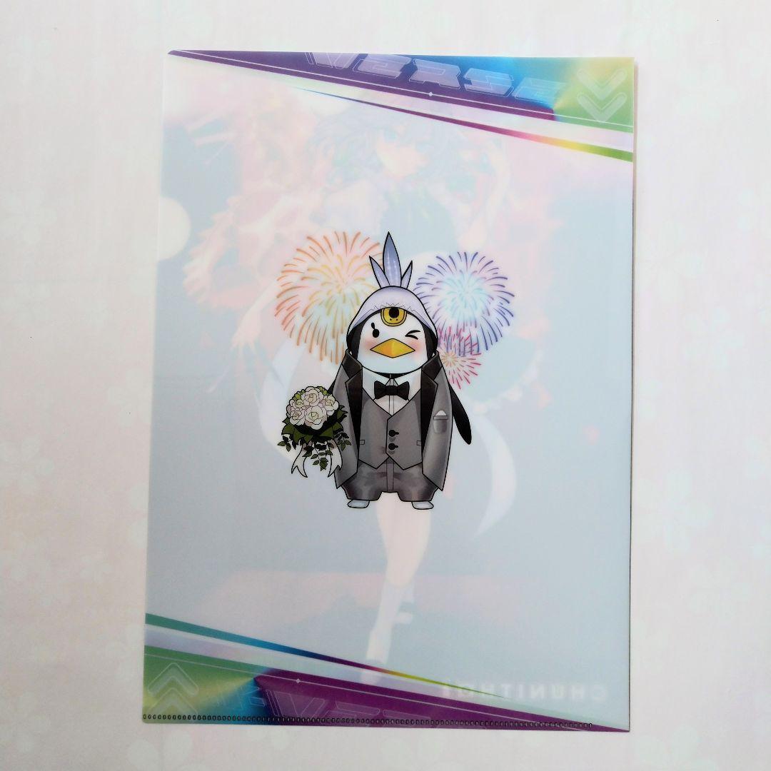 チュウニズム 東方Projectコラボ クリアファイル 十六夜咲夜 - メルカリ