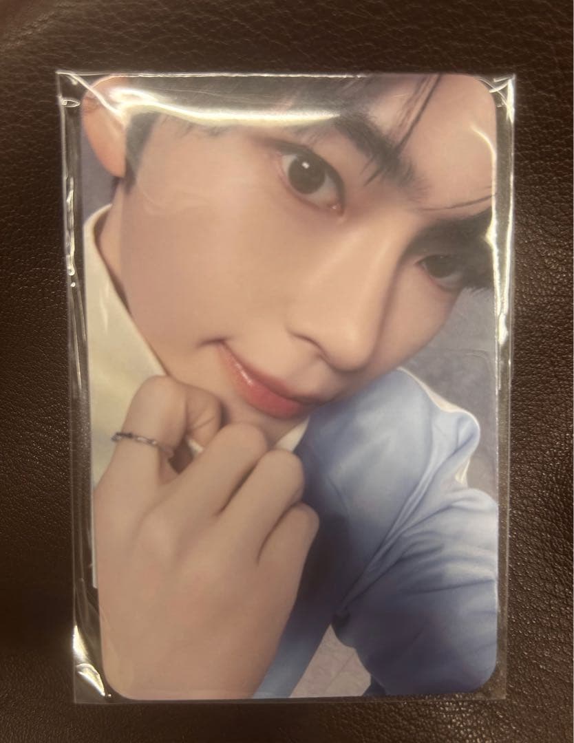 zb1 ゼベワン トラックジャケット ソンハンビン トレカのみ 特典