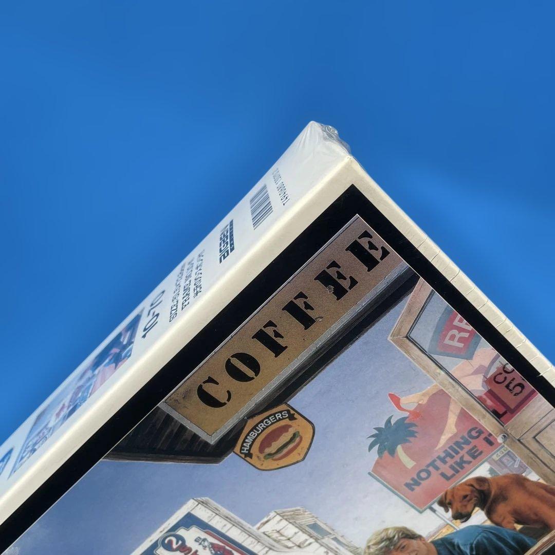 ジグソーパズル　KOUZO HAYASHI サイン　未開封　1000P