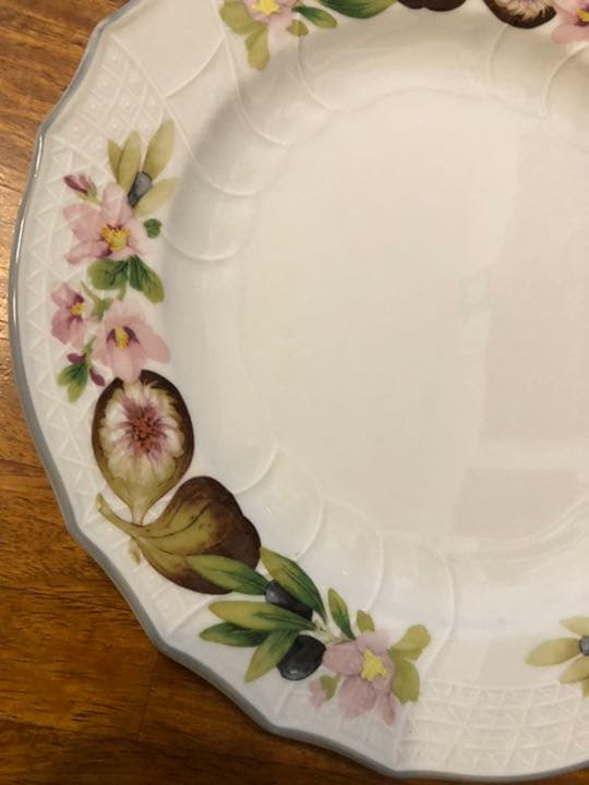 HUTSCHENREUTHER（フッチェンロイター）大皿5枚ワンセット