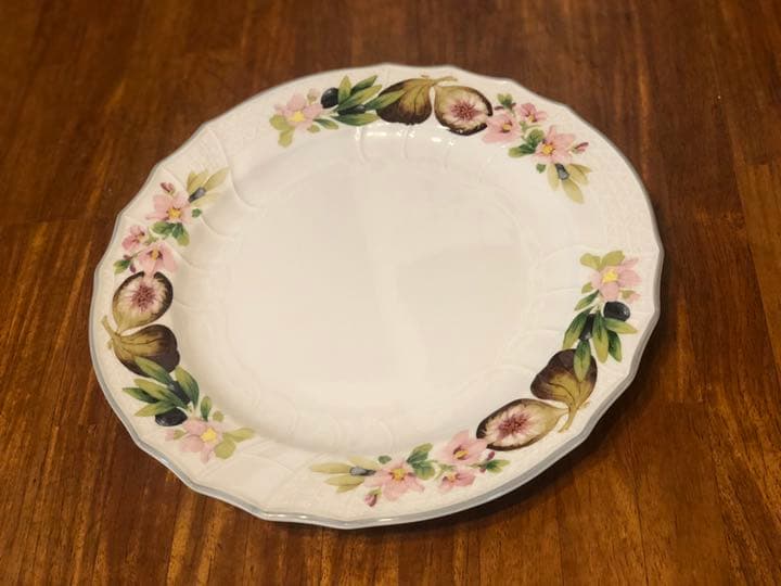 HUTSCHENREUTHER（フッチェンロイター）大皿5枚ワンセット