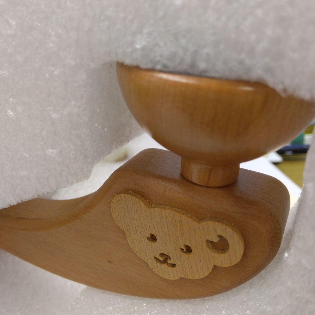 大幅値下げ！最終価格？超希少！キャンドルホルダー付オルゴールテディベア