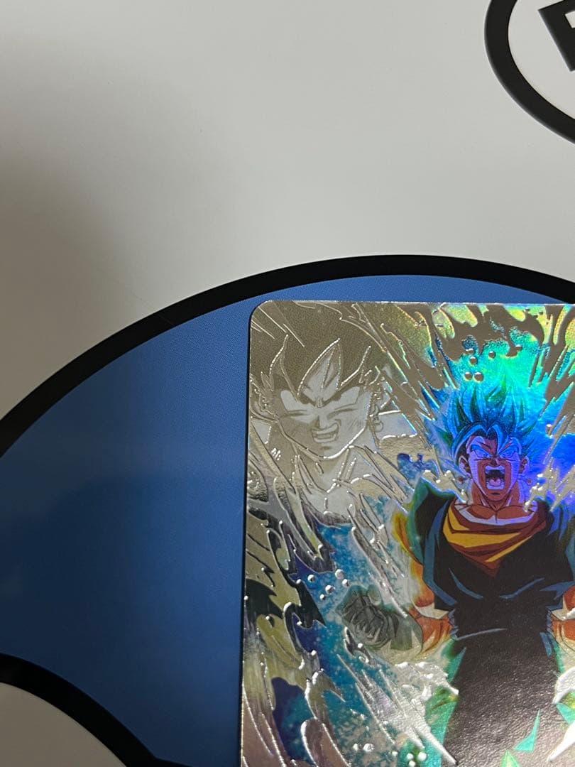 完全美品）ドラゴンボールヒーローズ　ベジット　UGM4-SEC LC