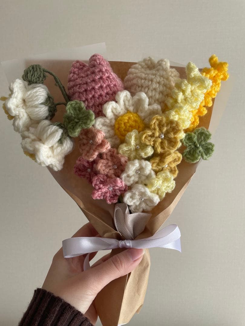 枯れないお花　オーダーページ