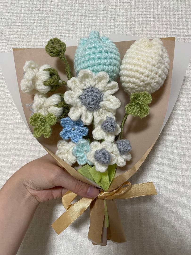 枯れないお花　オーダーページ