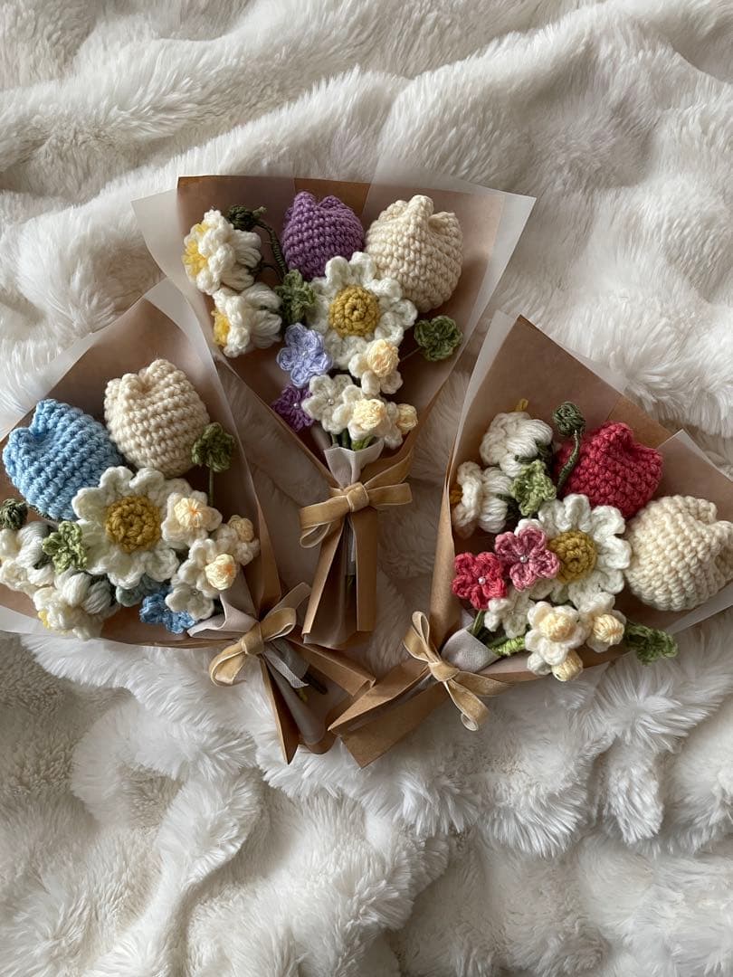 枯れないお花　オーダーページ