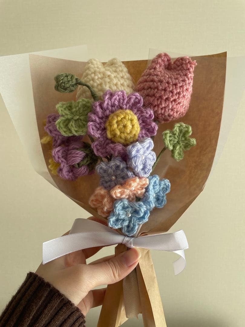 枯れないお花　オーダーページ