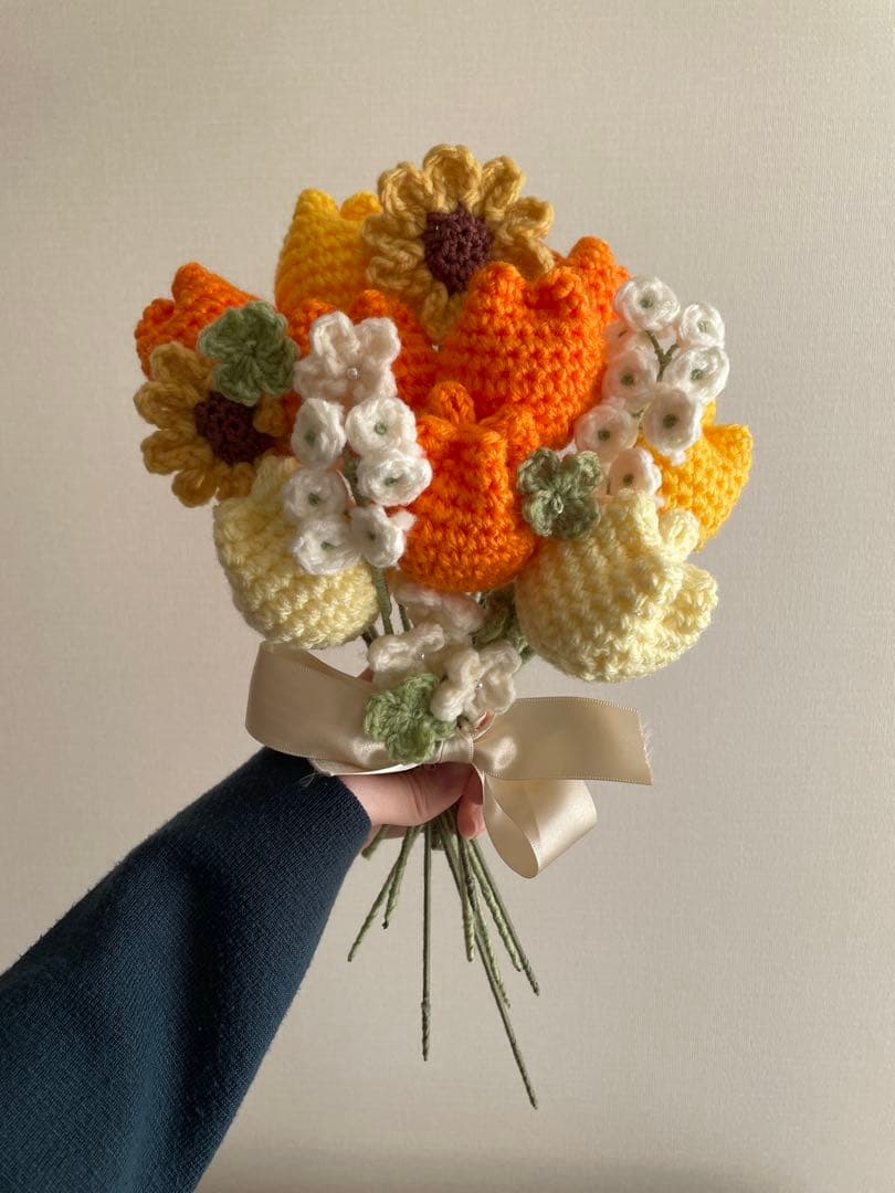 枯れないお花　オーダーページ