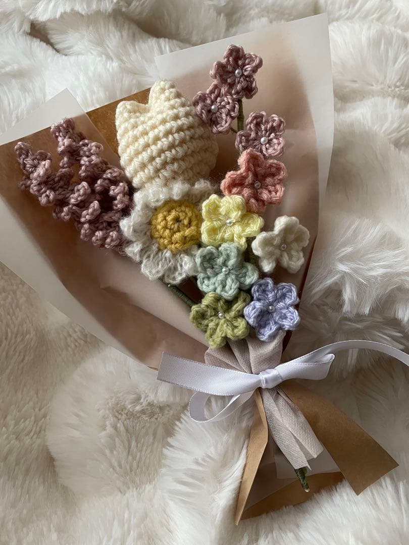 枯れないお花　オーダーページ