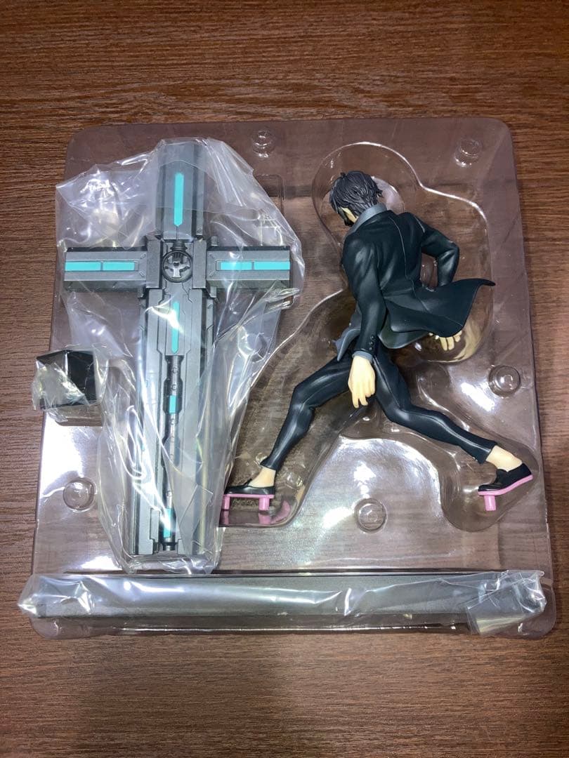 トライガン スタンピード POP UP PARADE ニコラス・D・ウルフウッド