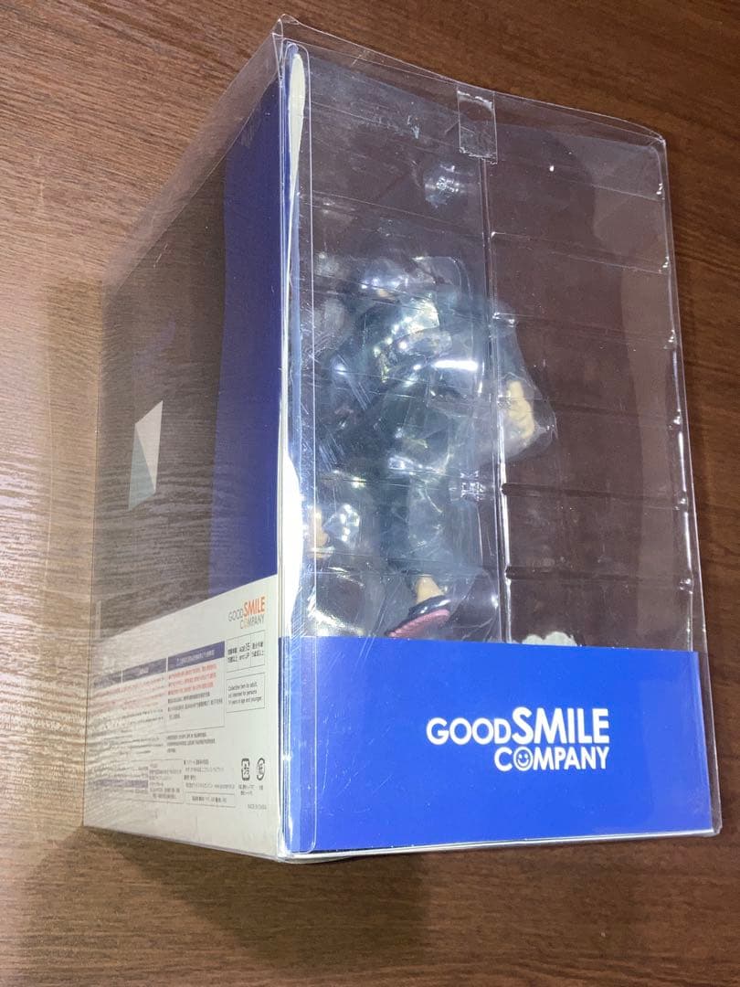 トライガン スタンピード POP UP PARADE ニコラス・D・ウルフウッド