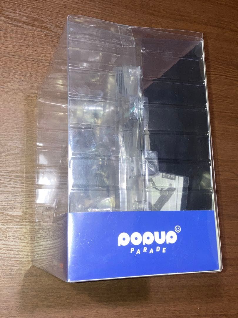 トライガン スタンピード POP UP PARADE ニコラス・D・ウルフウッド