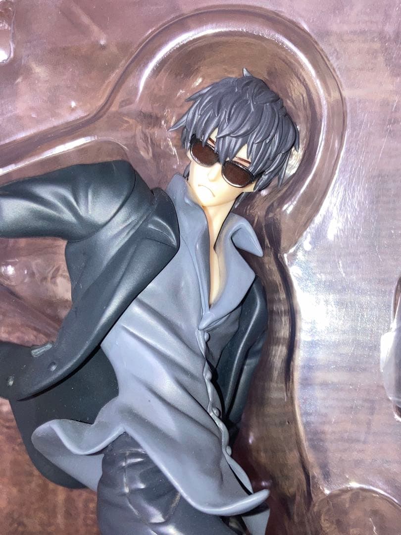 トライガン スタンピード POP UP PARADE ニコラス・D・ウルフウッド