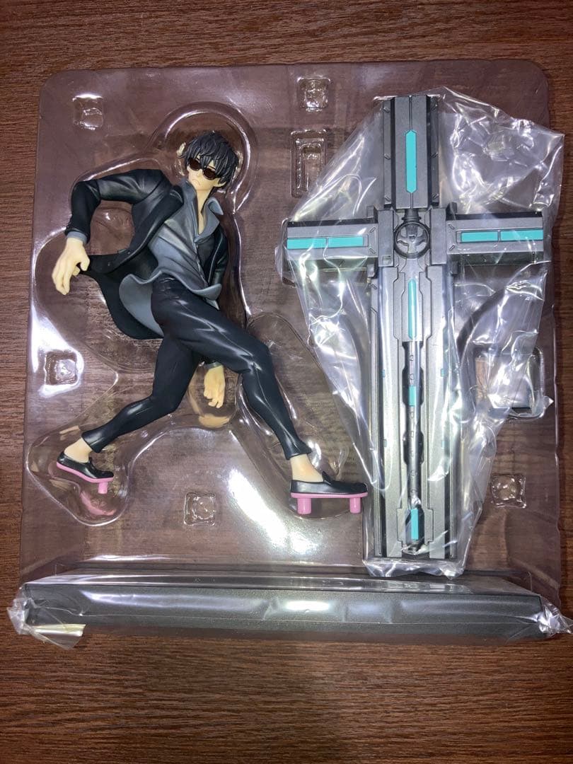 トライガン スタンピード POP UP PARADE ニコラス・D・ウルフウッド