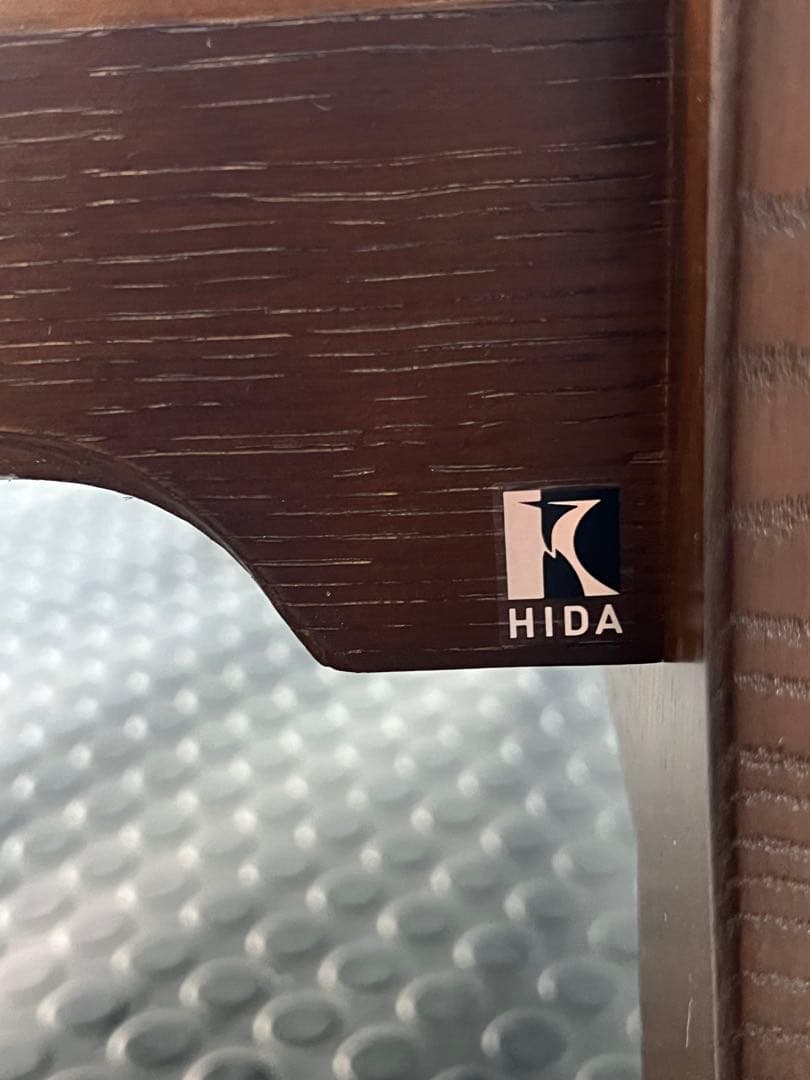 飛騨産業 HIDA 1人掛けソファ 花柄 アームチェア日本製