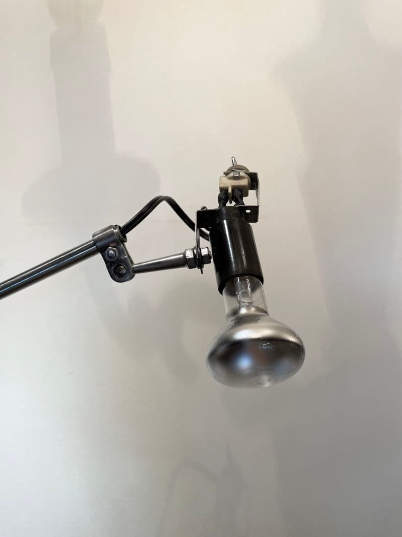 超希少Polished Lumina　フランス　インダストリアル　アンティーク